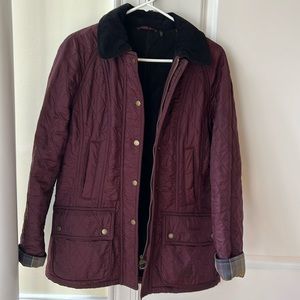 Barbour jacket